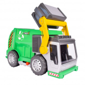 Power X Elektroninen 3-in-1 Roska-auto Power X Elektroninen 3-in-1 Roska-auto