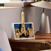 LEGO Architecture - Pariisi - Rakkauden Kaupunki LEGO Architecture - Pariisi - Rakkauden Kaupunki