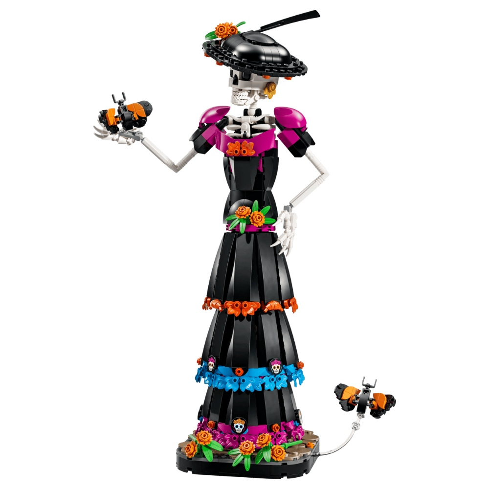 LEGO Ideas - La Catrina