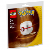 LEGO Pokémon - Premier Ball LEGO Pokémon - Premier Ball