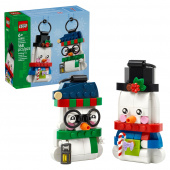 LEGO - Snögubbepynt LEGO - Snögubbepynt