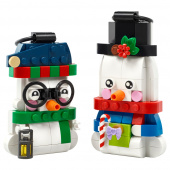 LEGO - Snögubbepynt LEGO - Snögubbepynt