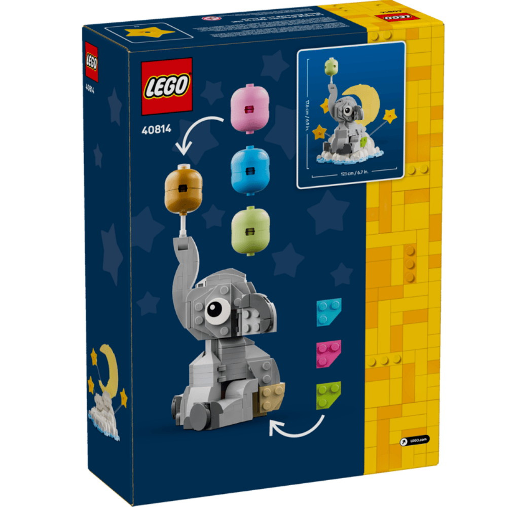 LEGO - Baby Elephant In The Sky