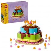 LEGO - Birthday Cake LEGO - Birthday Cake