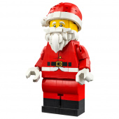 LEGO - Stor minifigur av jultomten LEGO - Stor minifigur av jultomten