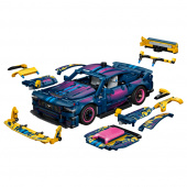 LEGO Technic - Specialdesignad Ford Mustang GT bil LEGO Technic - Specialdesignad Ford Mustang GT bil