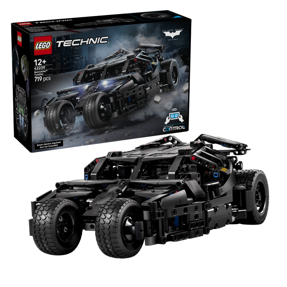 LEGO Batman - Batmobile Tumbler