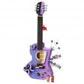 LEGO Editions - Olivia Rodrigos tvåfärgade gitarr LEGO Editions - Olivia Rodrigos tvåfärgade gitarr