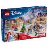LEGO Disney Princess Joulukalenteri 2026 LEGO Disney Princess Joulukalenteri 2026