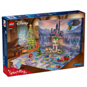 LEGO Disney Princess Joulukalenteri 2026 LEGO Disney Princess Joulukalenteri 2026