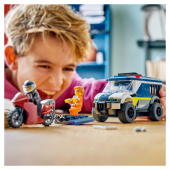 LEGO City - Poliisin Vankienkuljetusauto LEGO City - Poliisin Vankienkuljetusauto