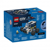 LEGO City - Menopelit Poliisiauto LEGO City - Menopelit Poliisiauto