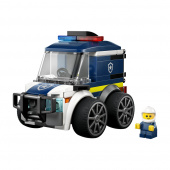 LEGO City - Menopelit Poliisiauto LEGO City - Menopelit Poliisiauto