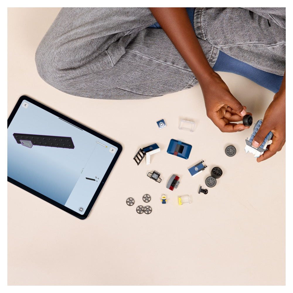 LEGO City - Menopelit Poliisiauto