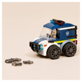 LEGO City - Menopelit Poliisiauto LEGO City - Menopelit Poliisiauto
