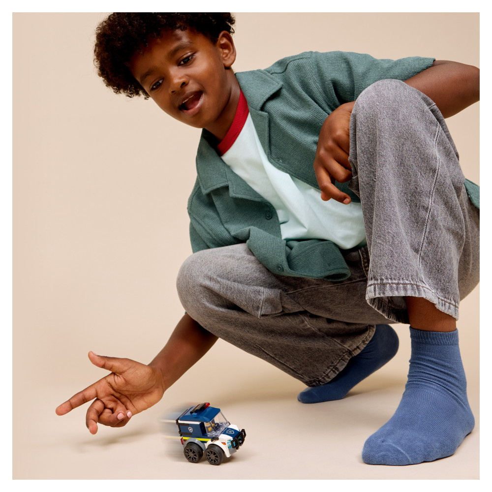 LEGO City - Menopelit Poliisiauto