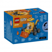 LEGO City - Menopelit Kauhakuormaaja LEGO City - Menopelit Kauhakuormaaja