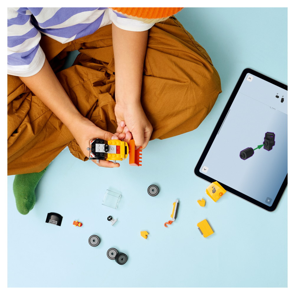 LEGO City - Menopelit Kauhakuormaaja