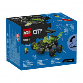 LEGO City - Menopelit Pelikilpa-auto LEGO City - Menopelit Pelikilpa-auto