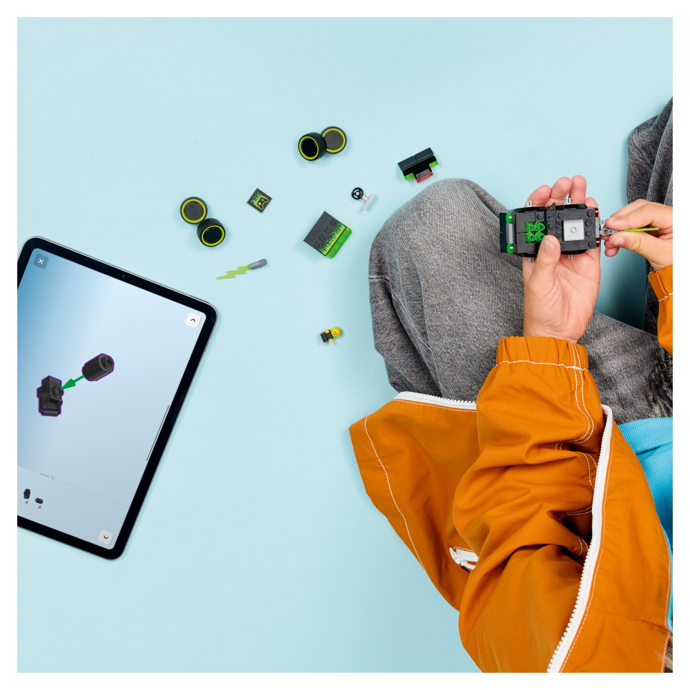 LEGO City - Menopelit Pelikilpa-auto