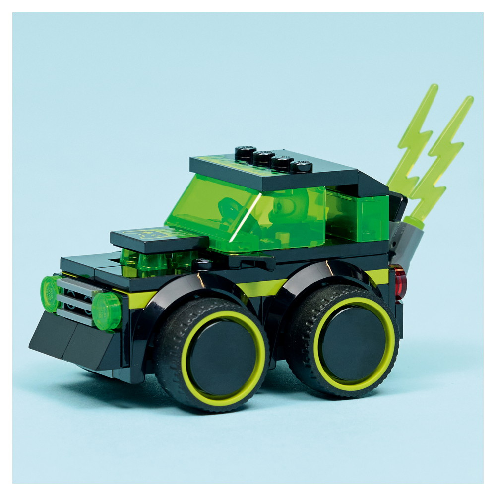 LEGO City - Menopelit Pelikilpa-auto