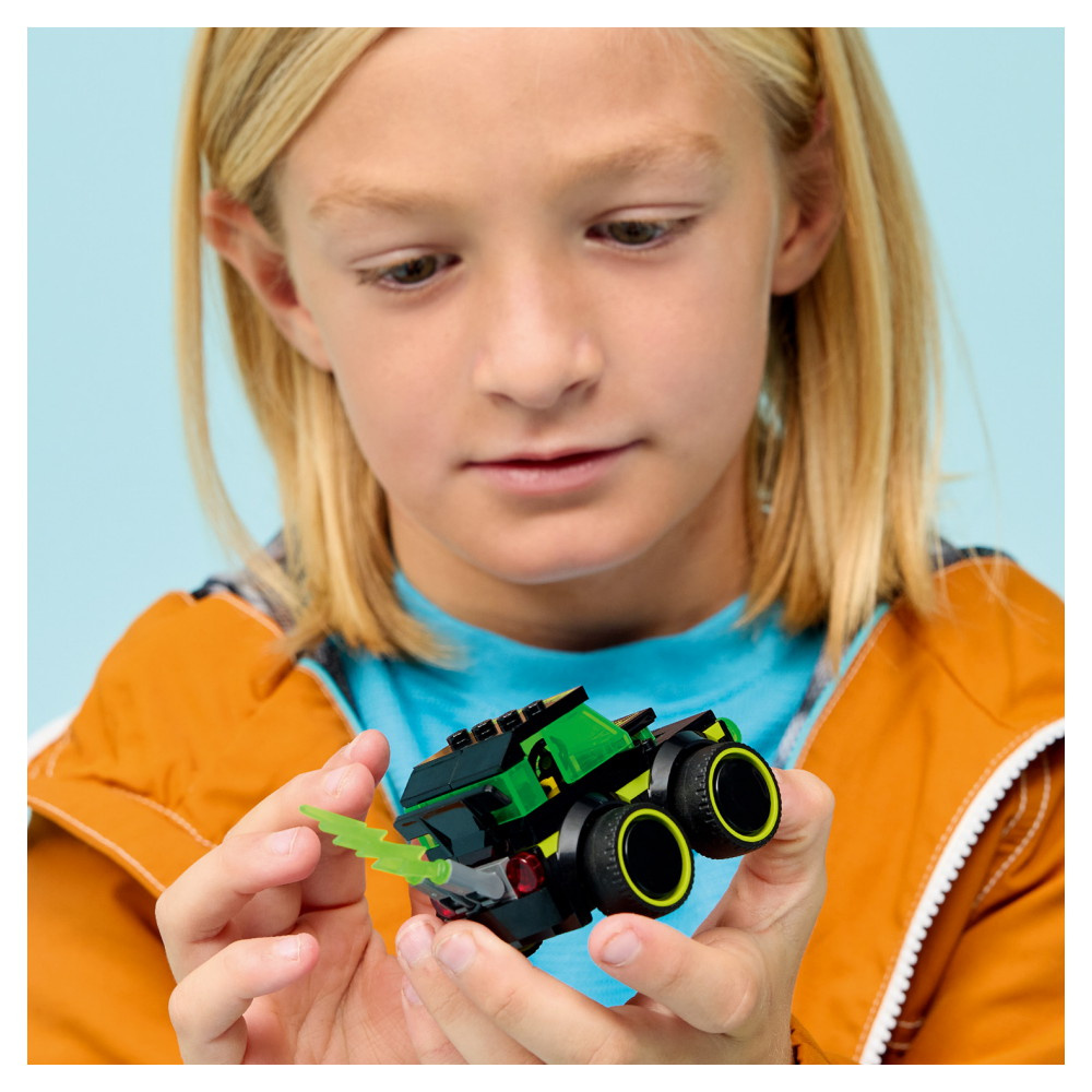 LEGO City - Menopelit Pelikilpa-auto