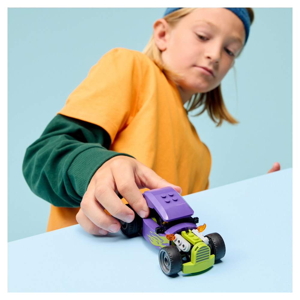LEGO City - Hot Rod ‑auto