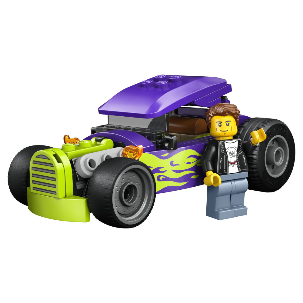 LEGO City - Hot Rod ‑auto