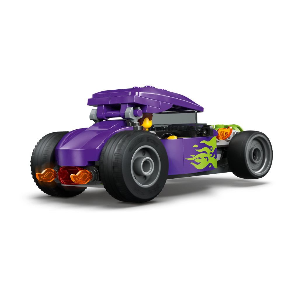 LEGO City - Hot Rod ‑auto