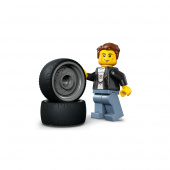 LEGO City - Hot Rod ‑auto LEGO City - Hot Rod ‑auto