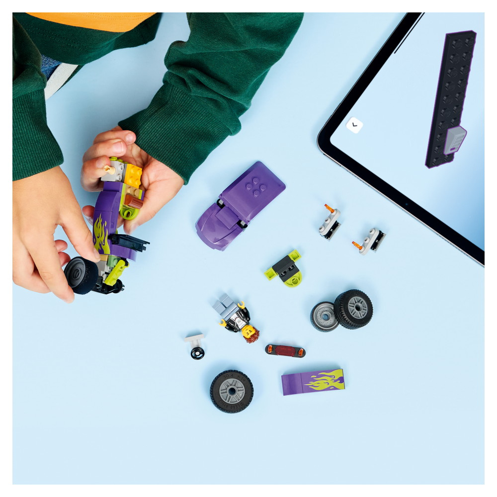 LEGO City - Hot Rod ‑auto