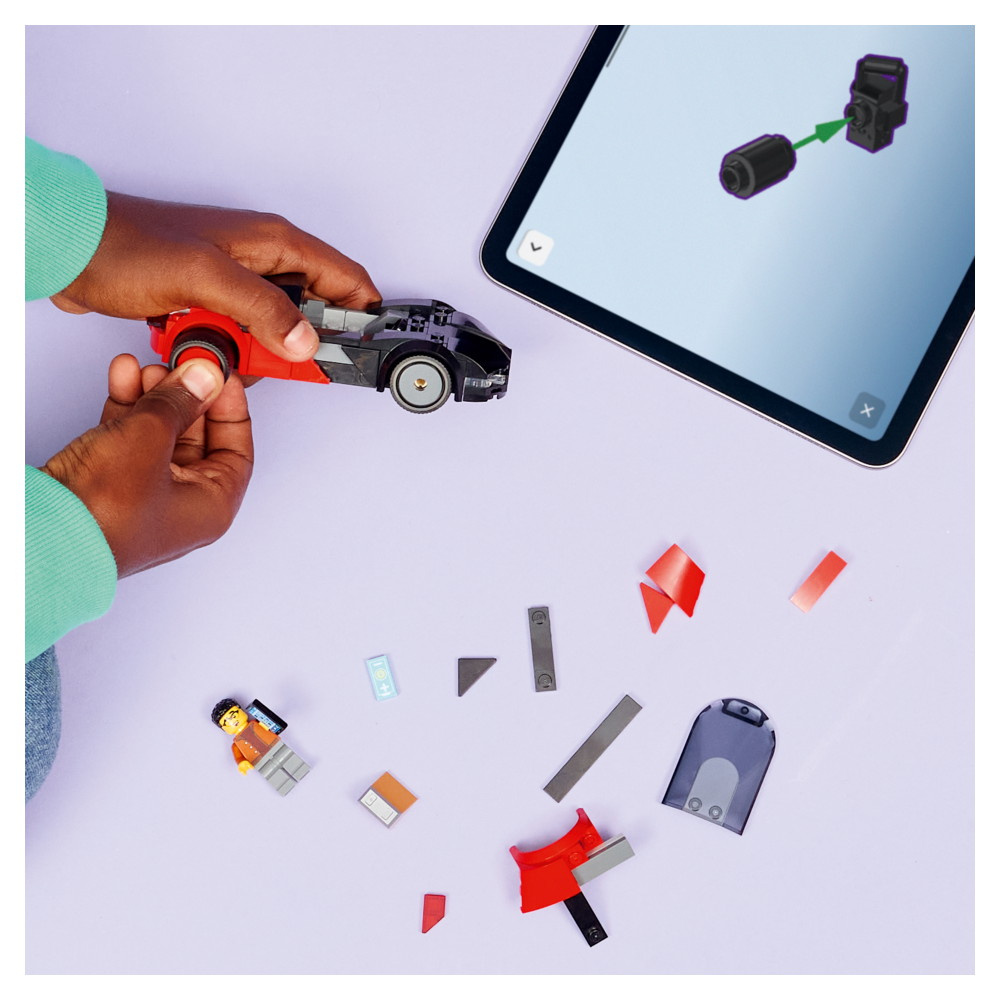 LEGO City - Supersähköauto