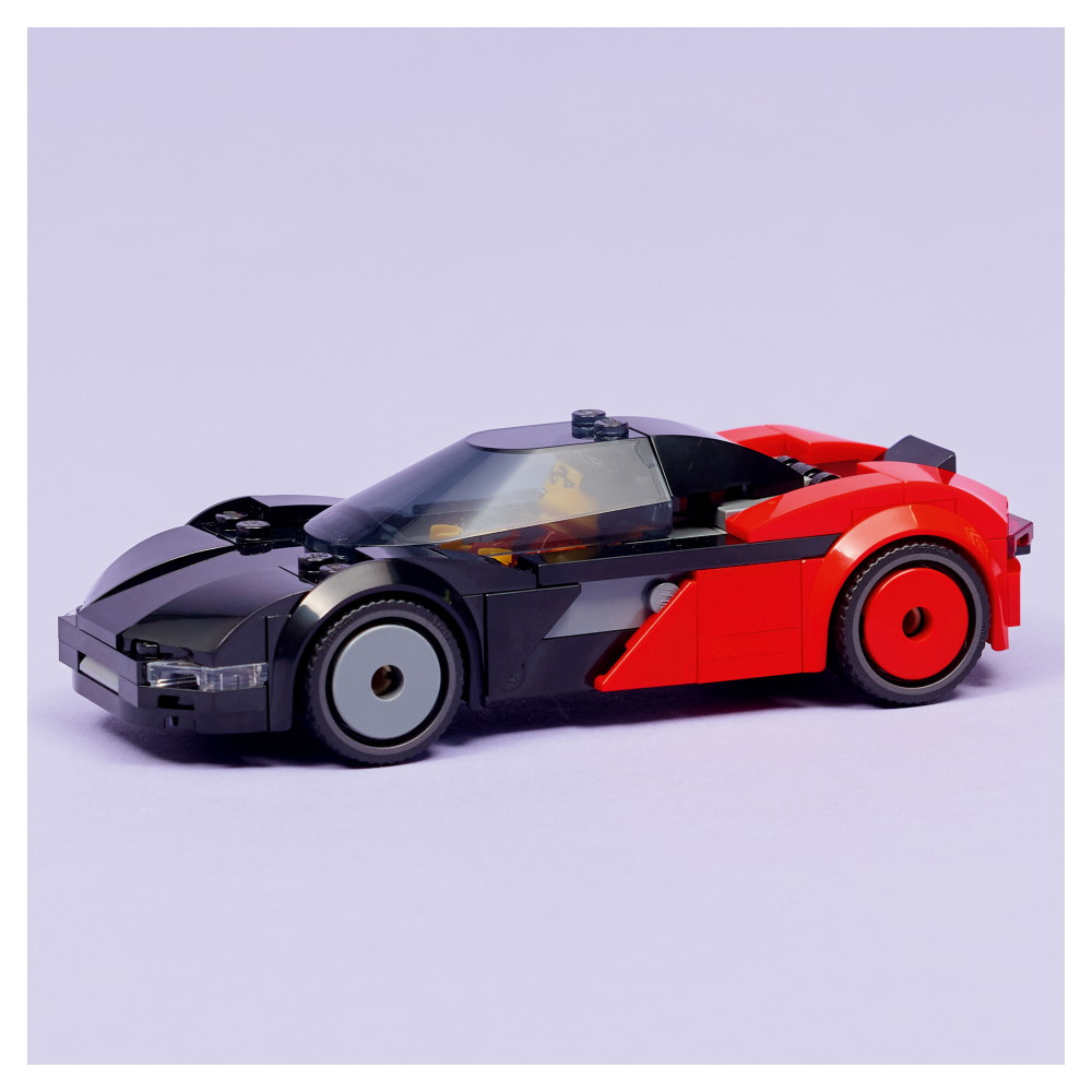 LEGO City - Supersähköauto