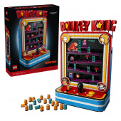LEGO Super Mario - Donkey Kong arkadspel LEGO Super Mario - Donkey Kong arkadspel