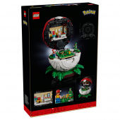LEGO Pokémon - Ikoniska Tränarögonblick Poké Ball LEGO Pokémon - Ikoniska Tränarögonblick Poké Ball