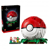 LEGO Pokémon - Ikoniska Tränarögonblick Poké Ball LEGO Pokémon - Ikoniska Tränarögonblick Poké Ball