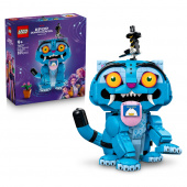 LEGO K-Pop Demon Hunters - Tigern Derpy & fågeln Sussie LEGO K-Pop Demon Hunters - Tigern Derpy & fågeln Sussie