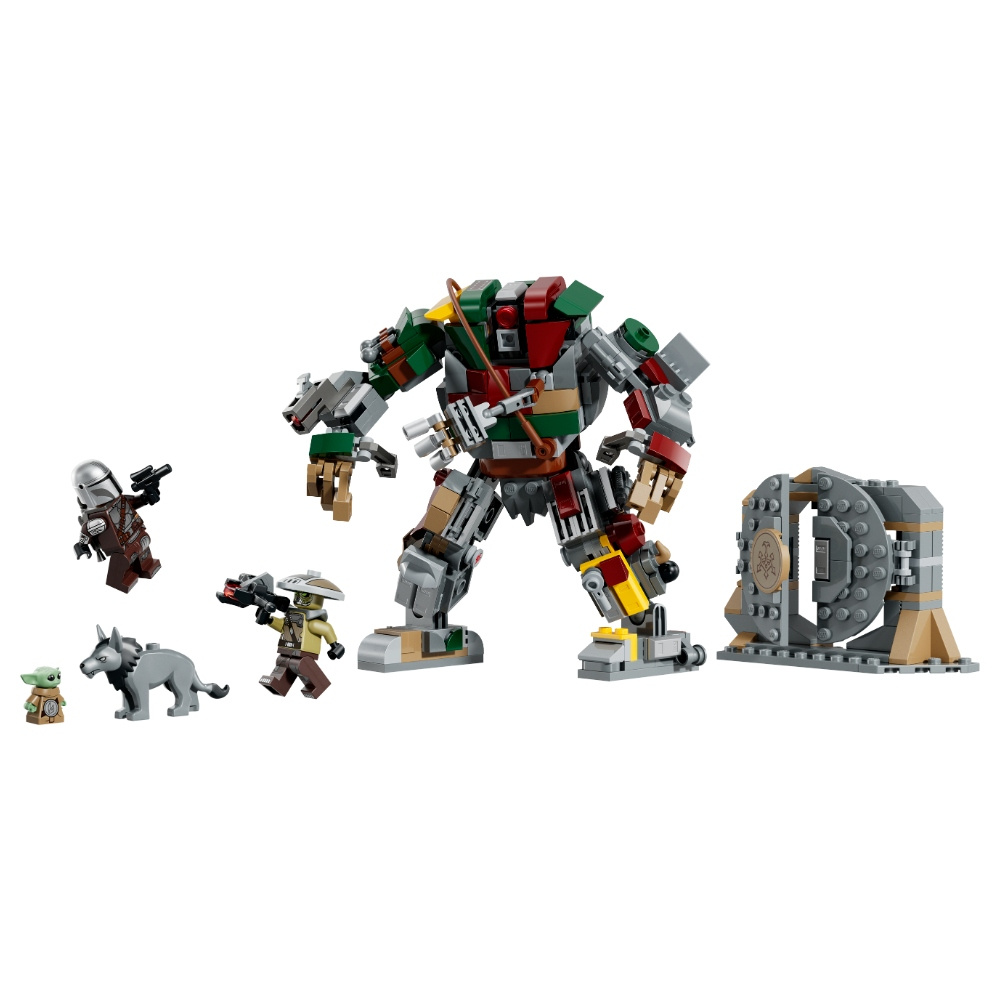 LEGO Star Wars - Hutt Palace Sentry Droid Showdown