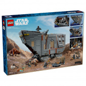 LEGO Star Wars - Offworld Sandcrawler and Mudhorn LEGO Star Wars - Offworld Sandcrawler and Mudhorn