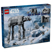 LEGO Star Wars - Imperial Remnant AT-AT with INT 4 LEGO Star Wars - Imperial Remnant AT-AT with INT 4