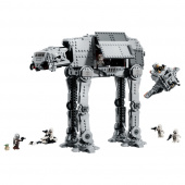 LEGO Star Wars - Imperial Remnant AT-AT with INT 4 LEGO Star Wars - Imperial Remnant AT-AT with INT 4