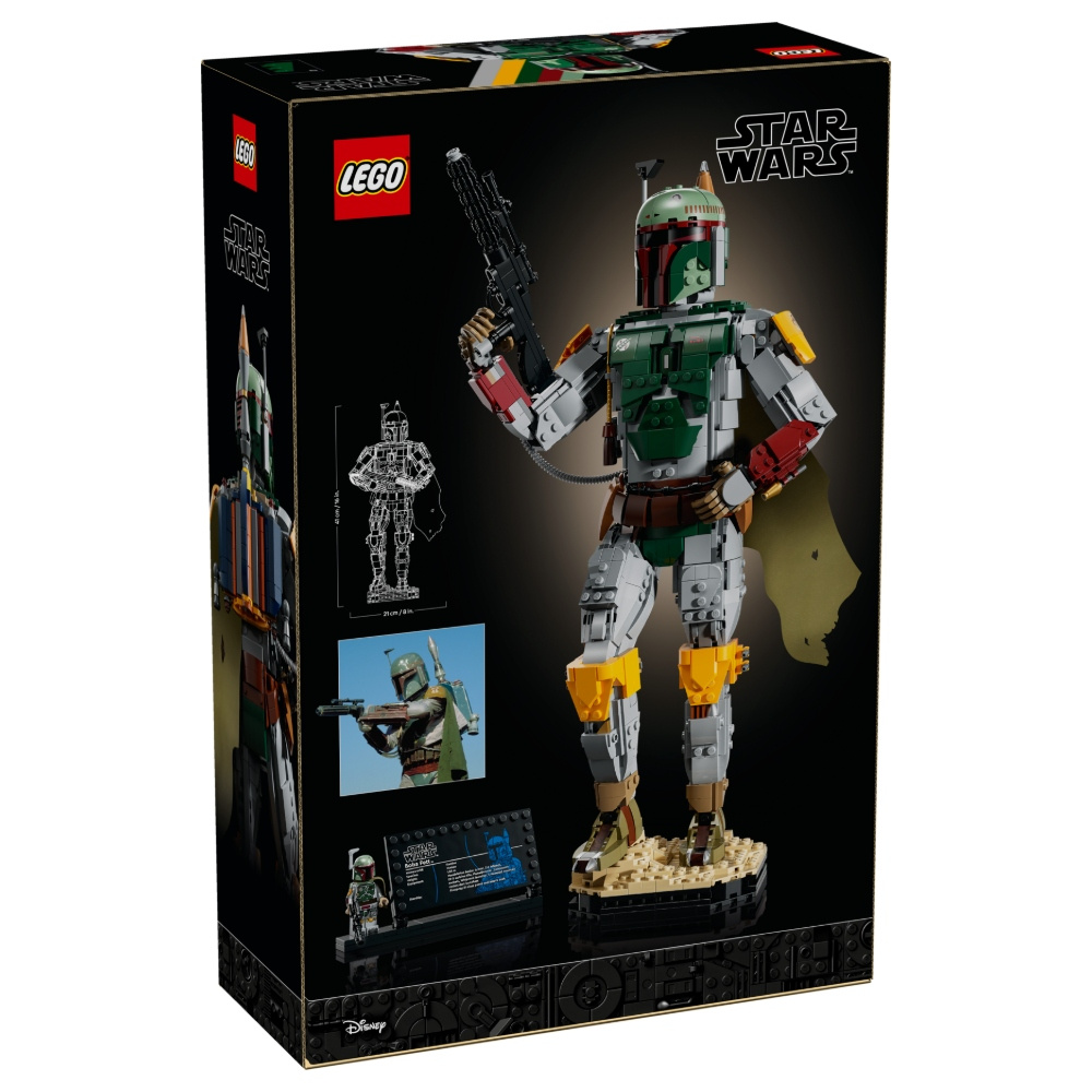 LEGO Star Wars - Boba Fett
