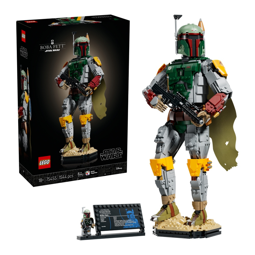 LEGO Star Wars - Boba Fett
