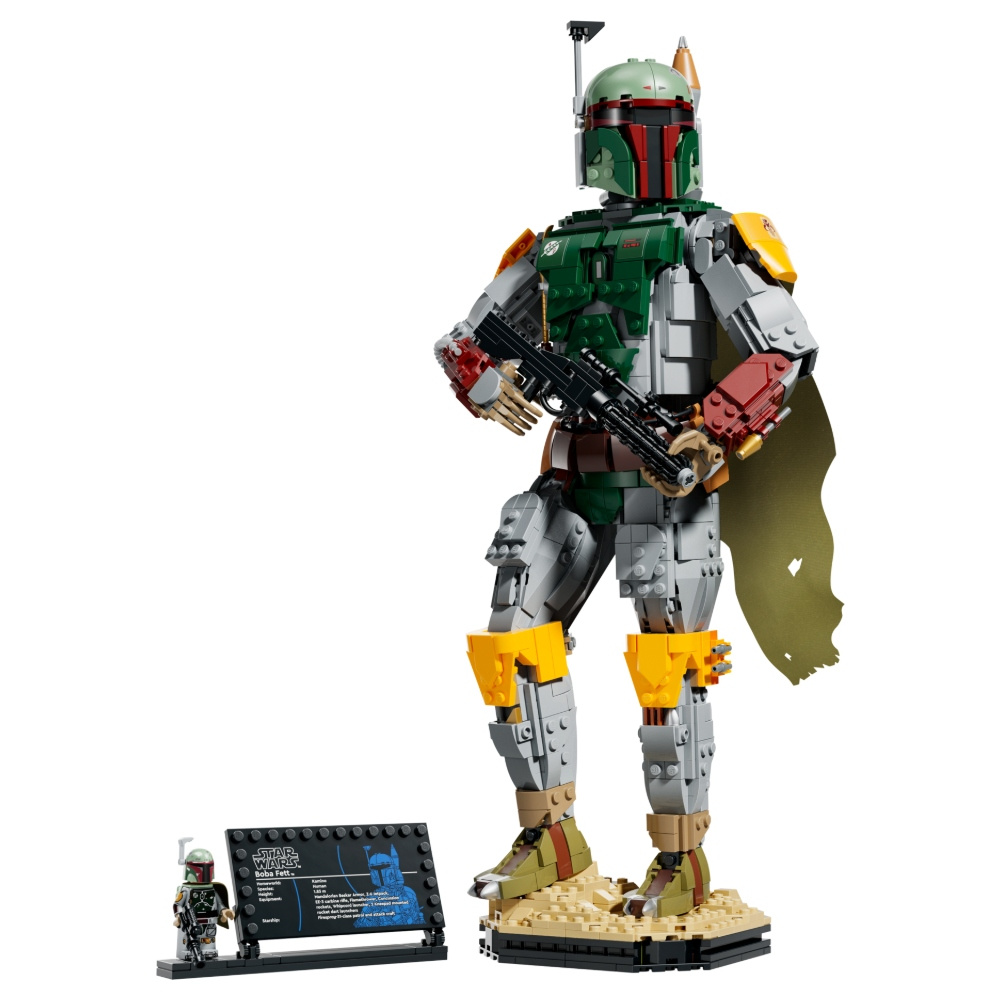 LEGO Star Wars - Boba Fett