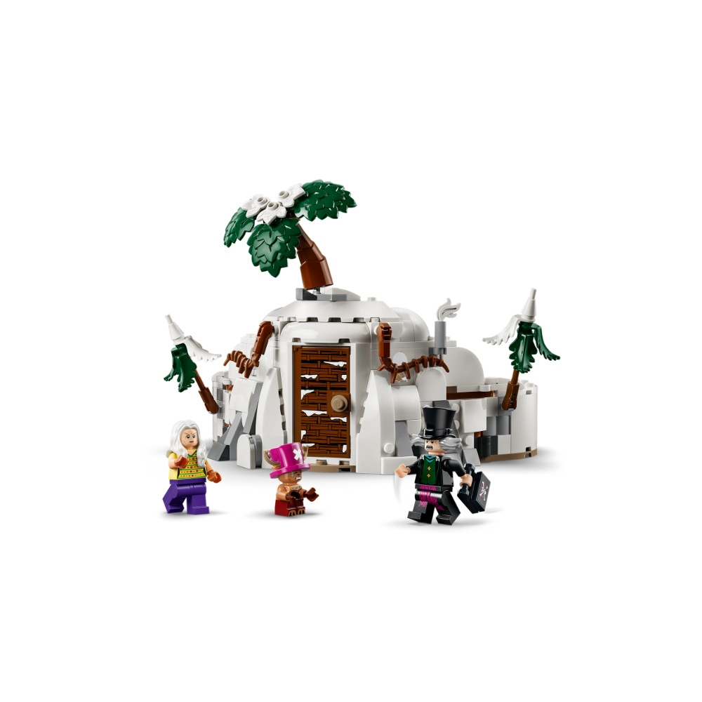 LEGO One Piece - Dr Hiriluks gömställe