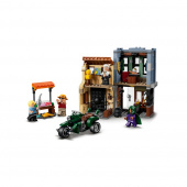 LEGO One Piece - Strid med kapten Smoker LEGO One Piece - Strid med kapten Smoker