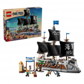 LEGO One Piece - Garps marinfartyg LEGO One Piece - Garps marinfartyg