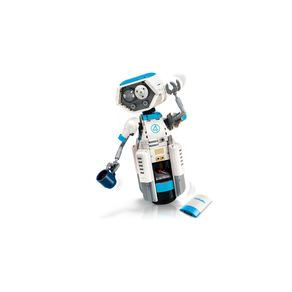 LEGO Marvel - The Fantastic Four H E R B I E