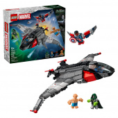 LEGO Marvel - Avengers Doomsday Quinjet LEGO Marvel - Avengers Doomsday Quinjet