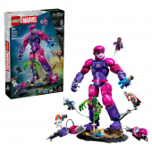 LEGO Marvel - Episk strid Avengers Doomsday LEGO Marvel - Episk strid Avengers Doomsday